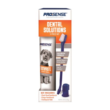 Pro Sense Dental Solutions Dog Kit P-87005